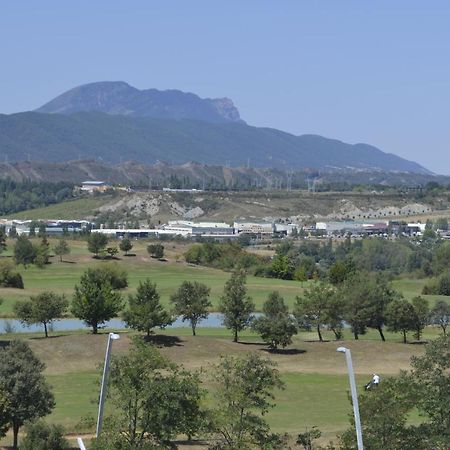 Apartamento Las Margas Golf Pirineo Aragones Sabiñánigo Eksteriør bilde