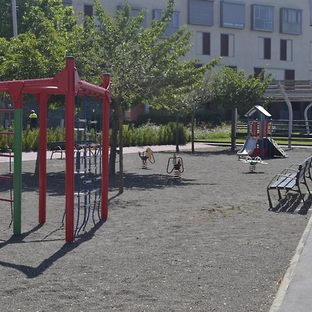 Apartamento Las Margas Golf Pirineo Aragones Sabiñánigo Eksteriør bilde