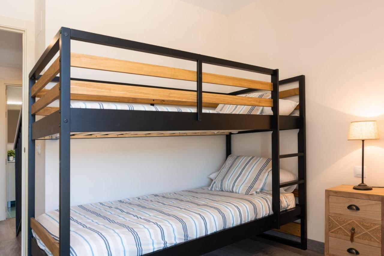 Apartamento Las Margas Golf Pirineo Aragones Sabiñánigo Eksteriør bilde