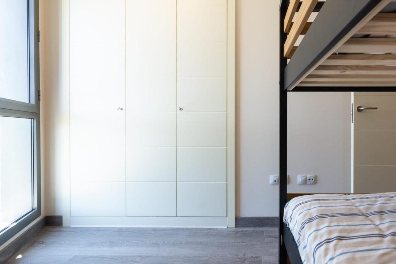 Apartamento Las Margas Golf Pirineo Aragones Sabiñánigo Eksteriør bilde