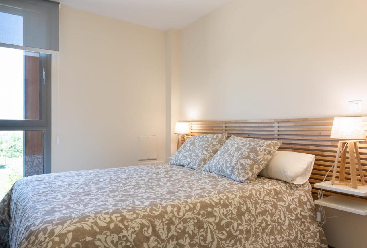 Apartamento Las Margas Golf Pirineo Aragones Sabiñánigo Eksteriør bilde