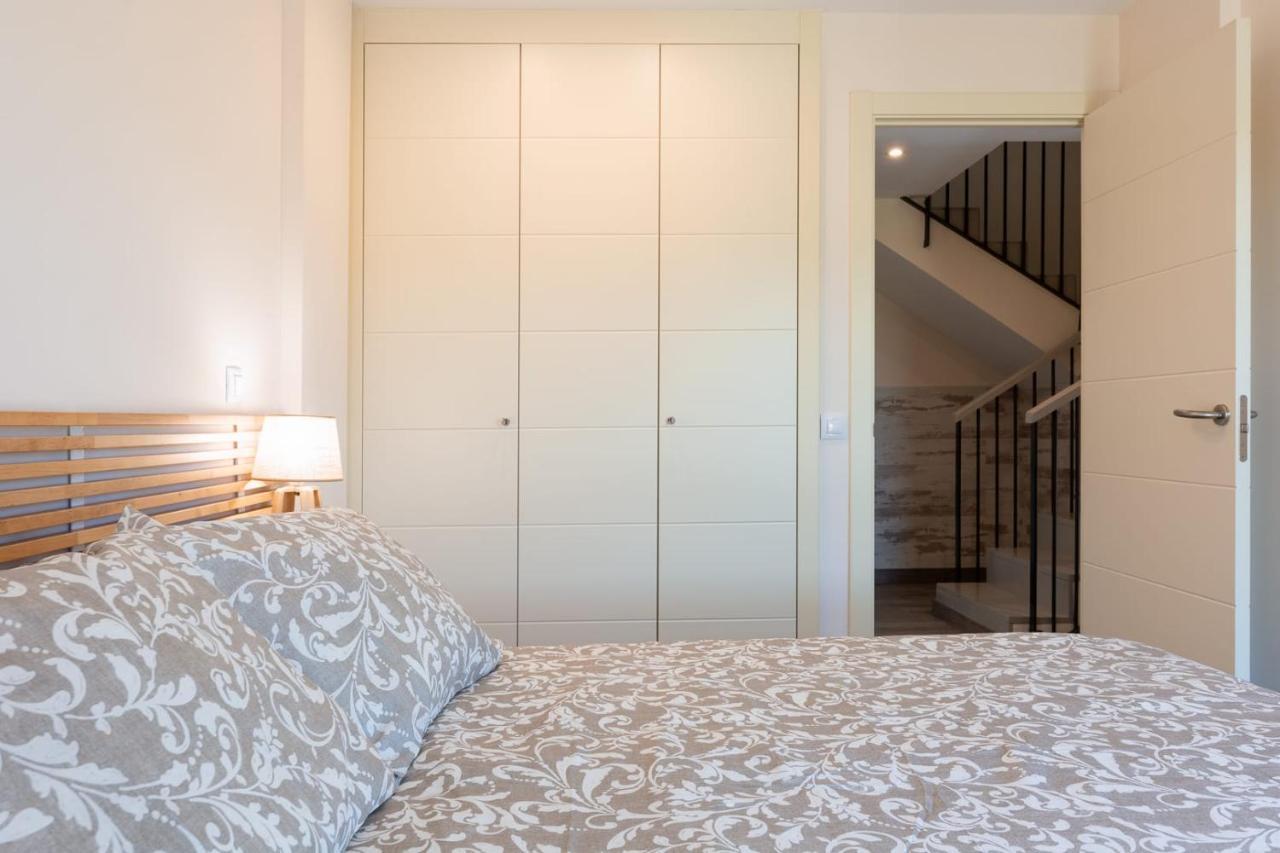 Apartamento Las Margas Golf Pirineo Aragones Sabiñánigo Eksteriør bilde