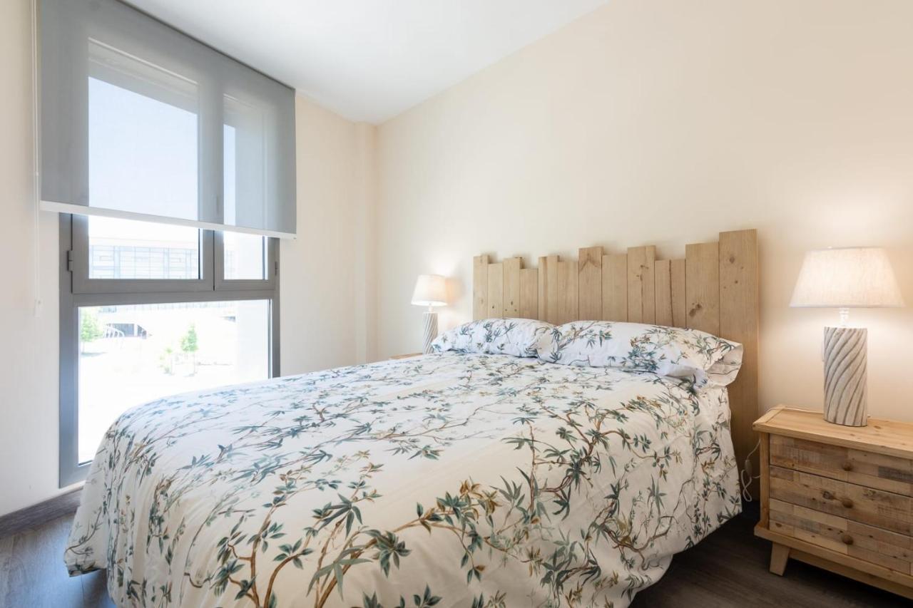 Apartamento Las Margas Golf Pirineo Aragones Sabiñánigo Eksteriør bilde