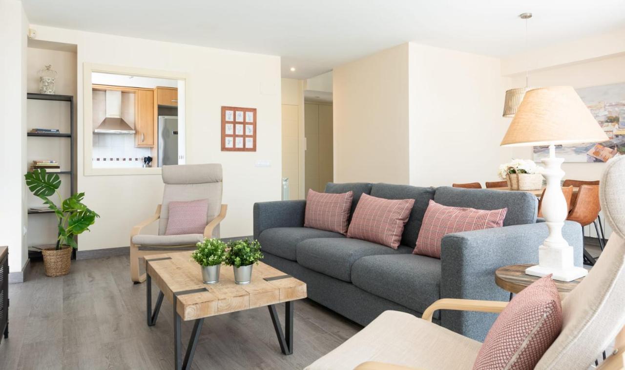 Apartamento Las Margas Golf Pirineo Aragones Sabiñánigo Eksteriør bilde