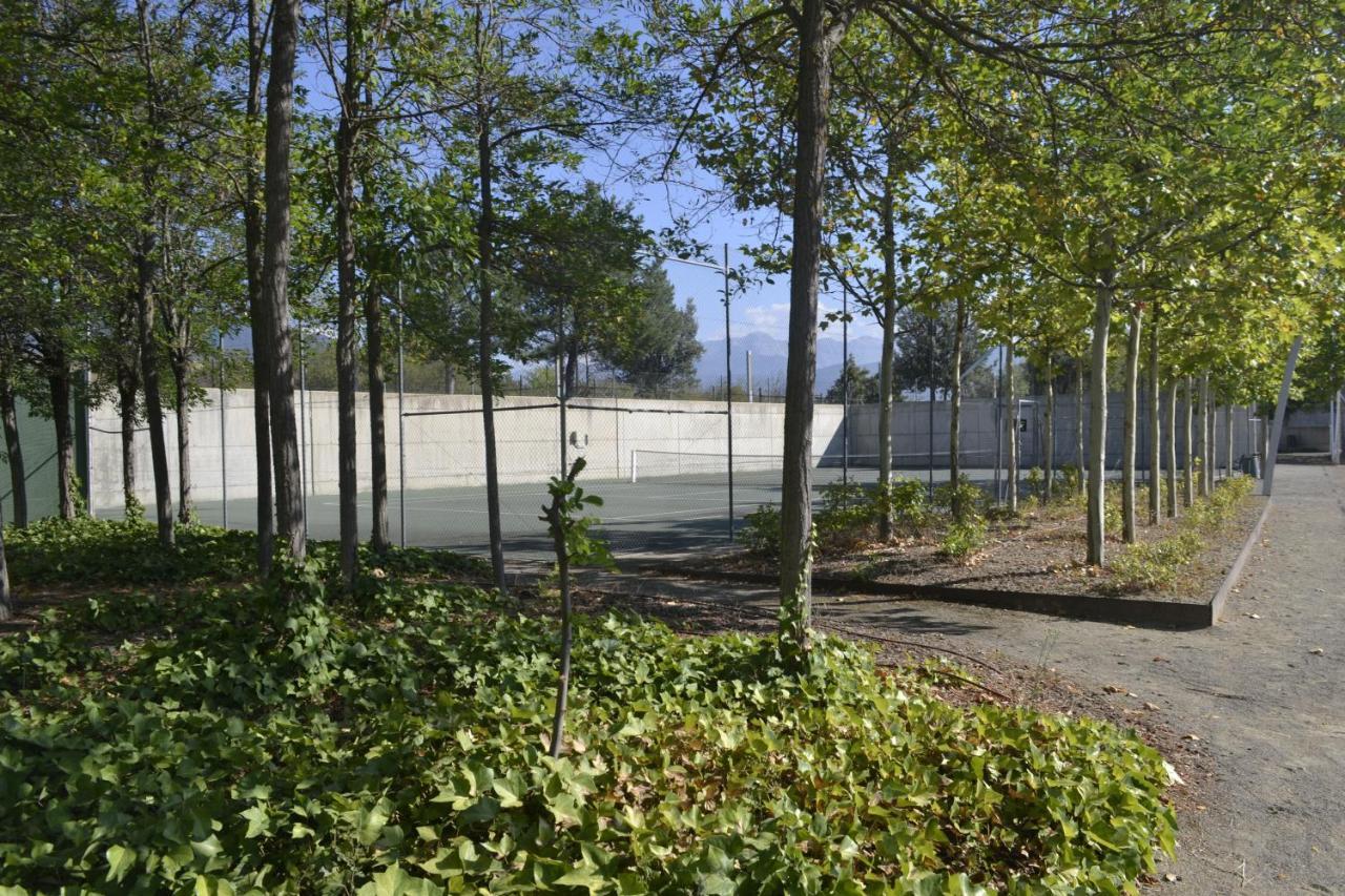 Apartamento Las Margas Golf Pirineo Aragones Sabiñánigo Eksteriør bilde