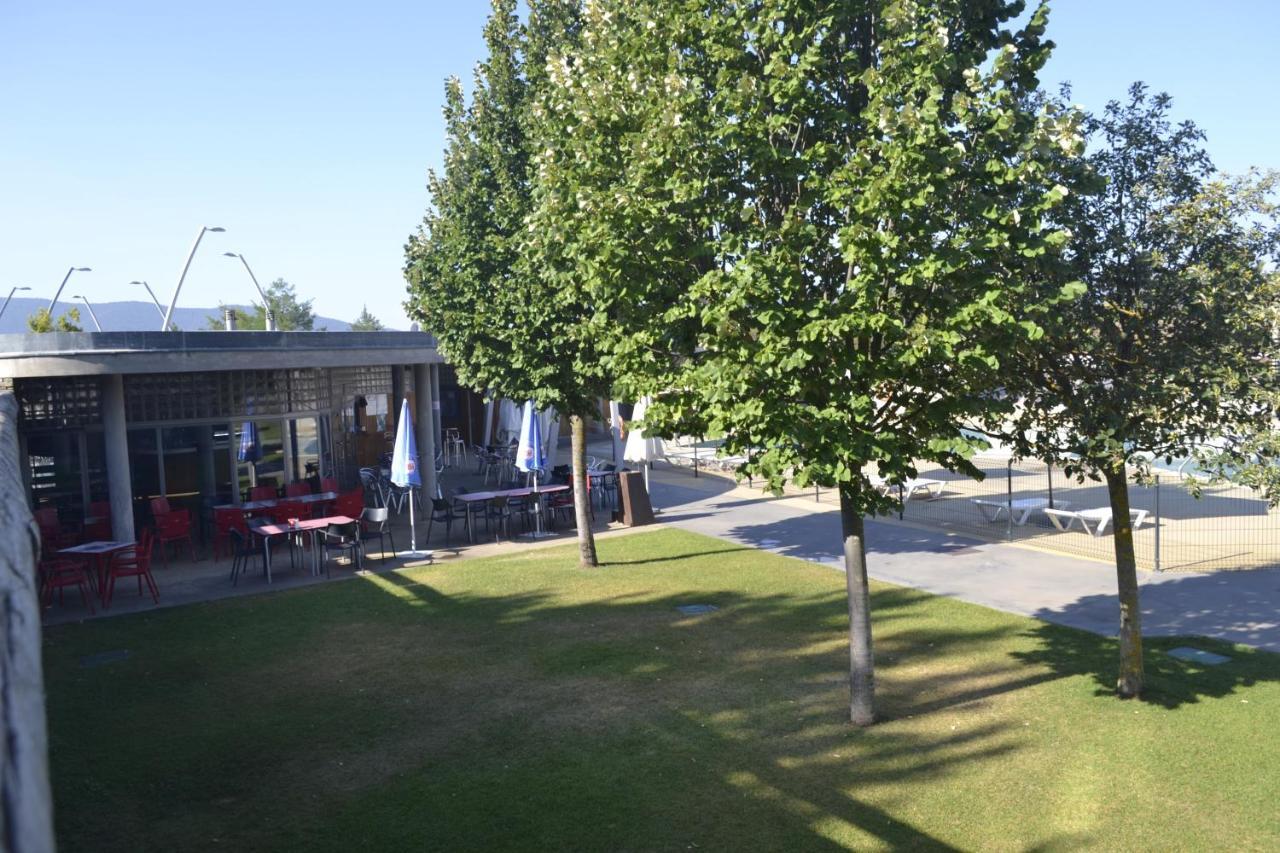 Apartamento Las Margas Golf Pirineo Aragones Sabiñánigo Eksteriør bilde